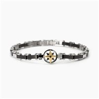 Bracciale 2Jewels Uomo Navy in Acciaio 232610 - 232610